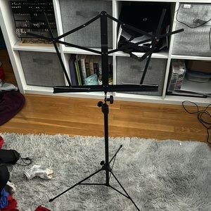 Music stand